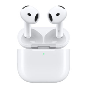 AirPods 4 with Active Noise Cancellation